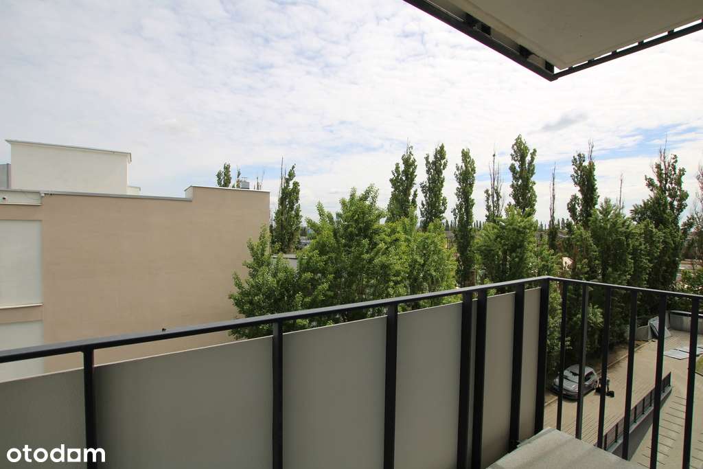 Nowoczesne mieszkanie 37,43 m² – Gumieńce BRUTTO-8