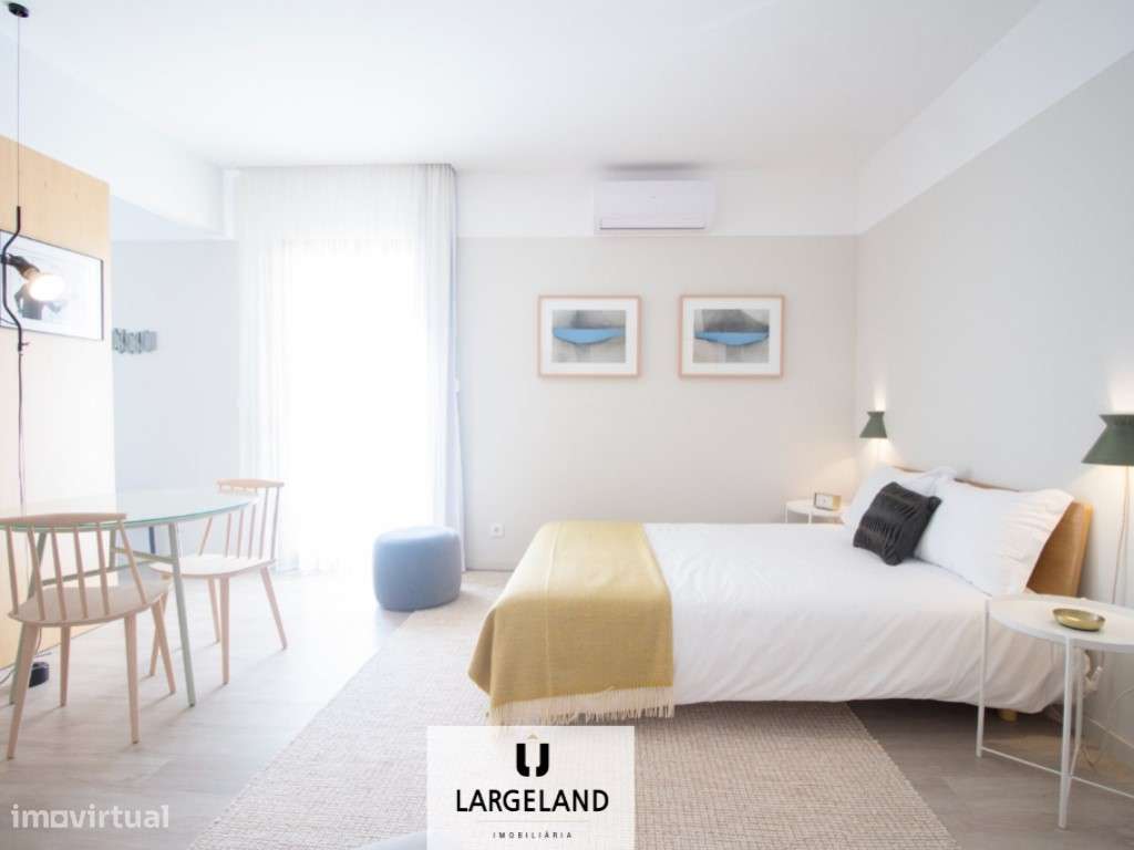 Apartamento T0 centro de Aveiro - Grande imagem: 2/6