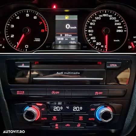Audi A4 Avant 1.8 TFSI Multitronic - 21