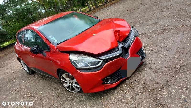 Renault Clio 1.2 16V Limited - 1