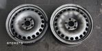 FORD FELGI STALOWE R16 5x108x63,4 AL1708 - 1