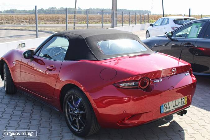 Mazda MX-5 MZR 1.5 Sky.Evolve HS+HT Navi - 30