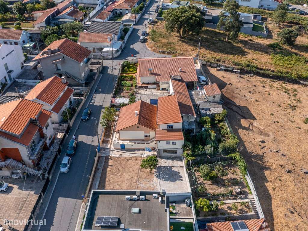 MORADIA T2+1 TÉRREA | GARAGEM | CANIDELO | VILA NOVA DE GAIA-4
