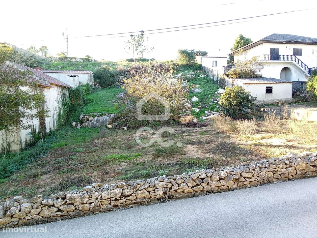 Terreno Rústico (urbanizável) à venda em Reguengo Grande, Lourinhã - Grande imagem: 1/7