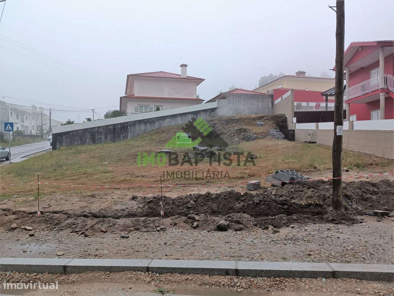 Terreno p/construção no centro de Escariz (542 m2)-7