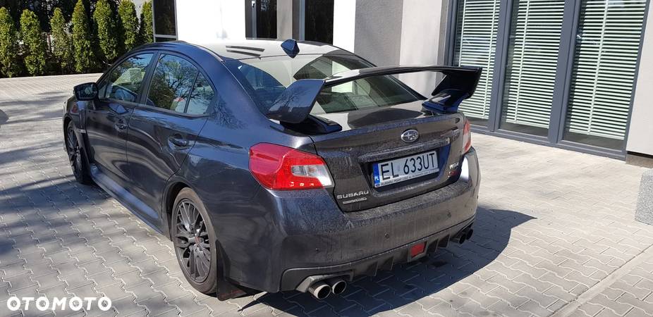 Subaru WRX STI 2.5 Exclusive - 3