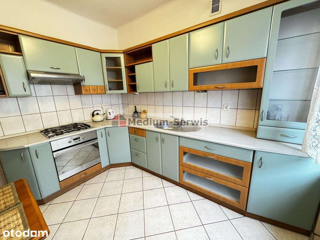 Dwupokojowe z garażem centrum ul. Wesoła-0