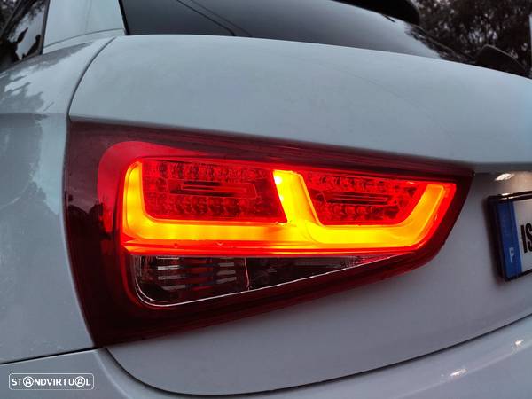 Audi A1 1.2 TFSI Sport - 10