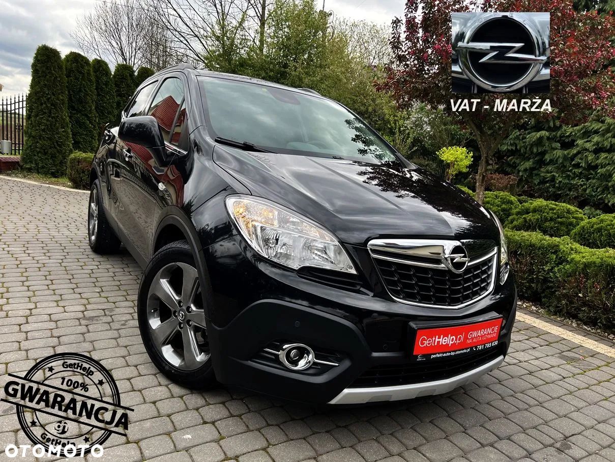 Opel Mokka 1.4 T Cosmo - 1