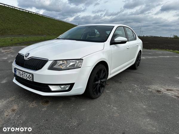 Skoda Octavia 2.0 TDI (Green tec) DSG Ambition - 1