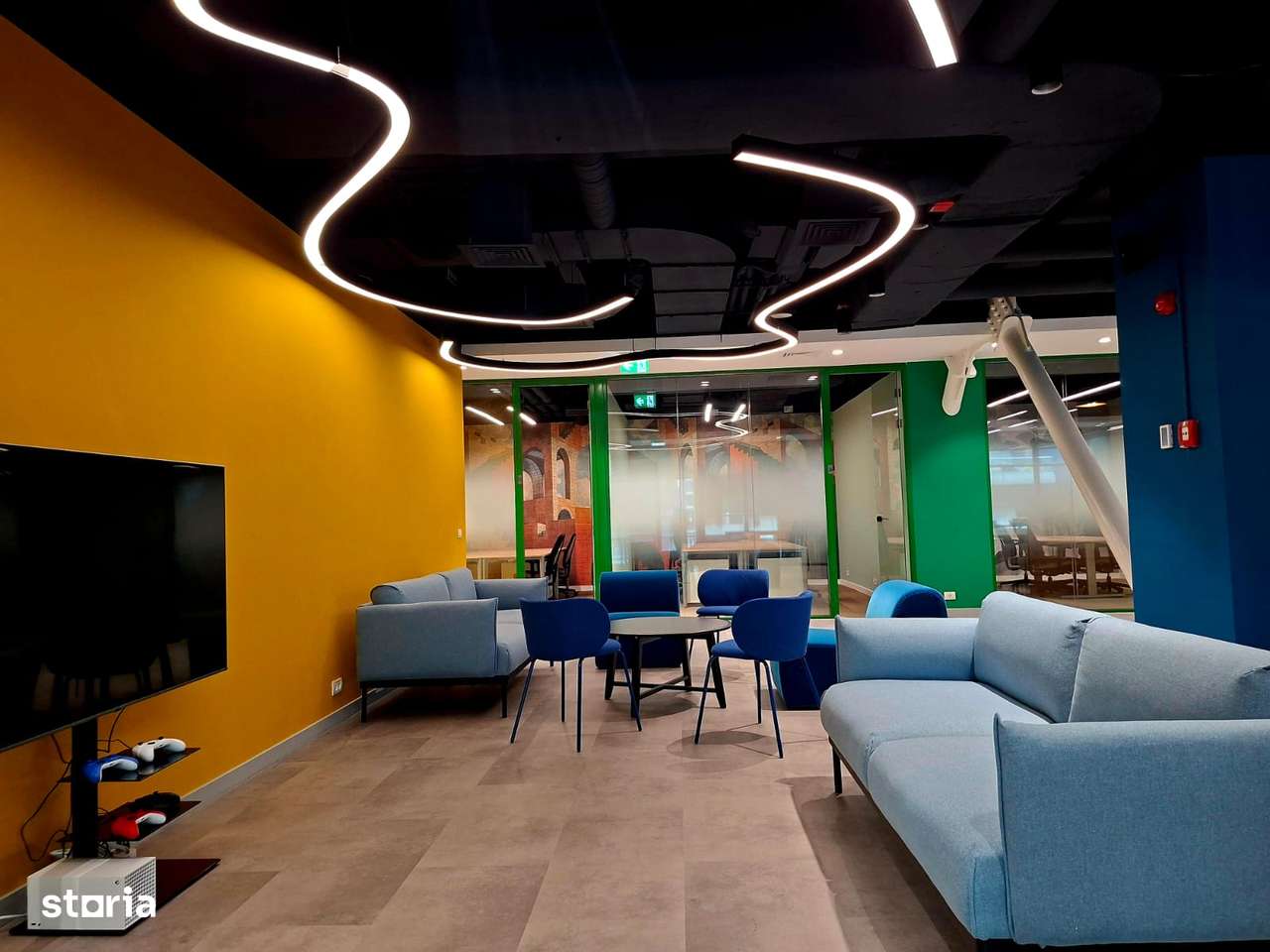 Birouri flexibile - Supertree Workspaces - Imagine principală: 2/7