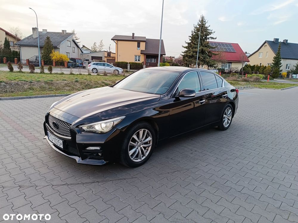 Infiniti Q50