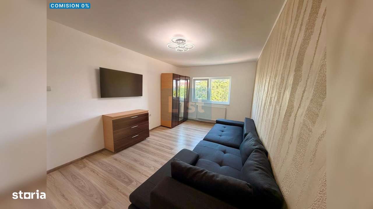 Apartament 2 camere decomandat, complet renovat, mobilat și utilat-0