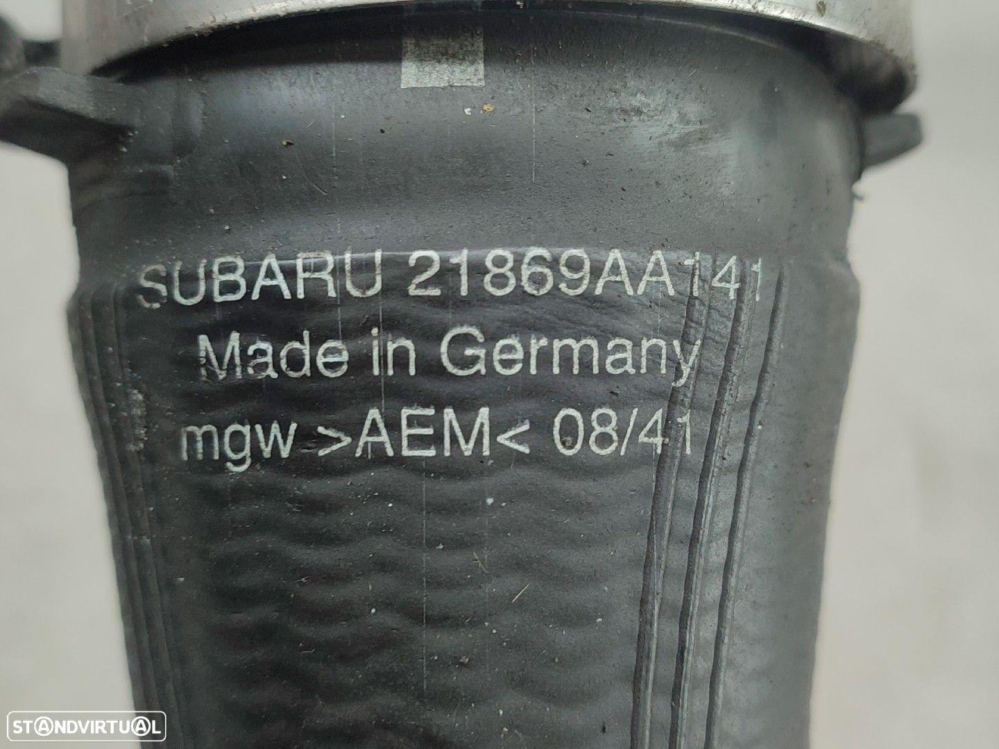 Intercooler Radiador Subaru B3 Hatchback Impreza (Gr, Gh, G3) - 5