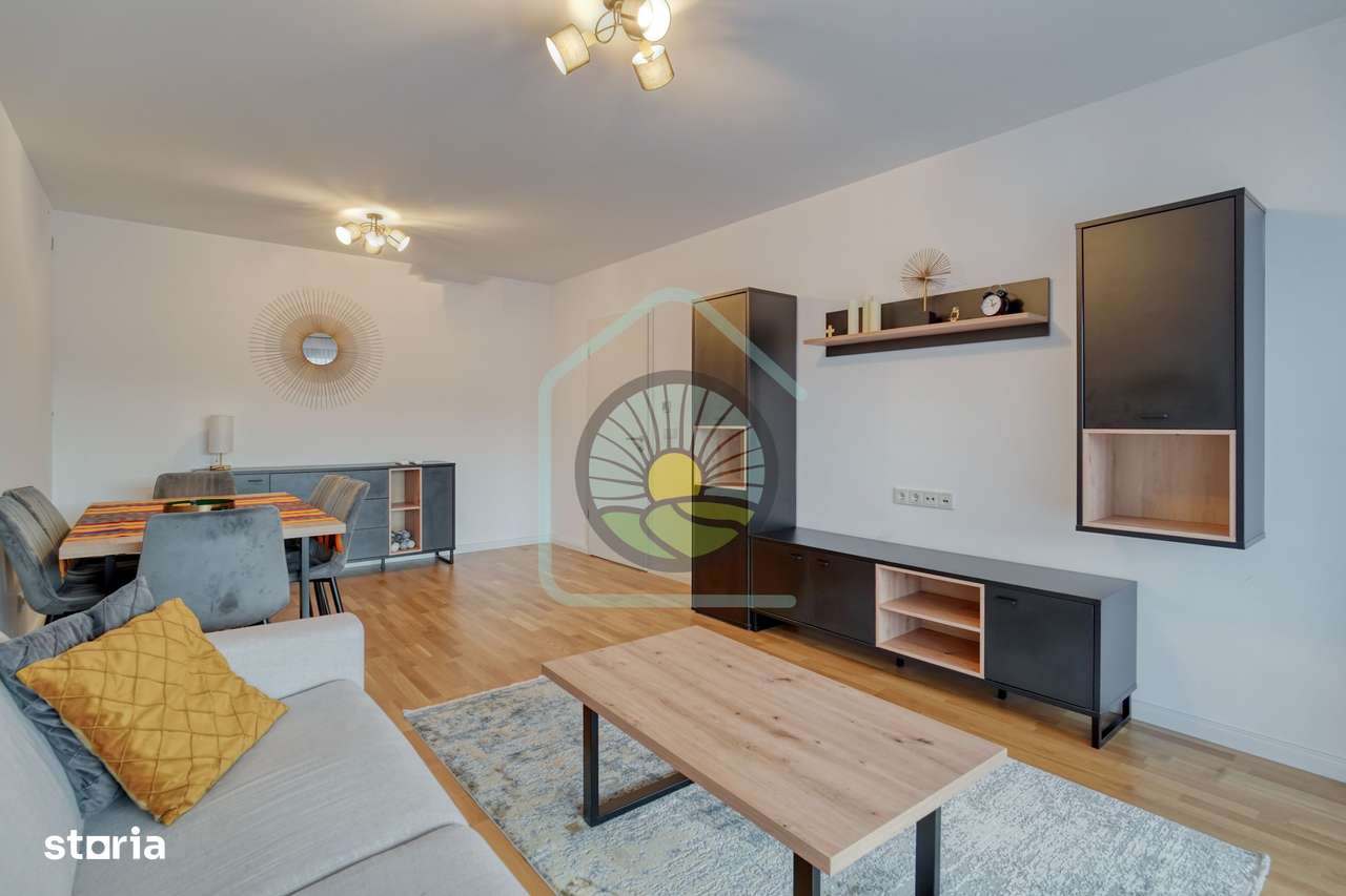 APARTAMENT CU 2 CAMERE SI 2 BAI-COSMOPOLIT - Imagine principală: 3/20