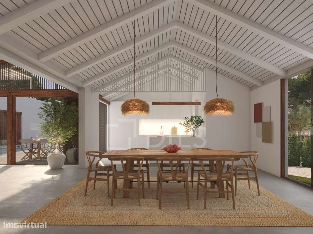 Terreno Urbano, La Reserve, Carvalhal - Grande imagem: 5/18