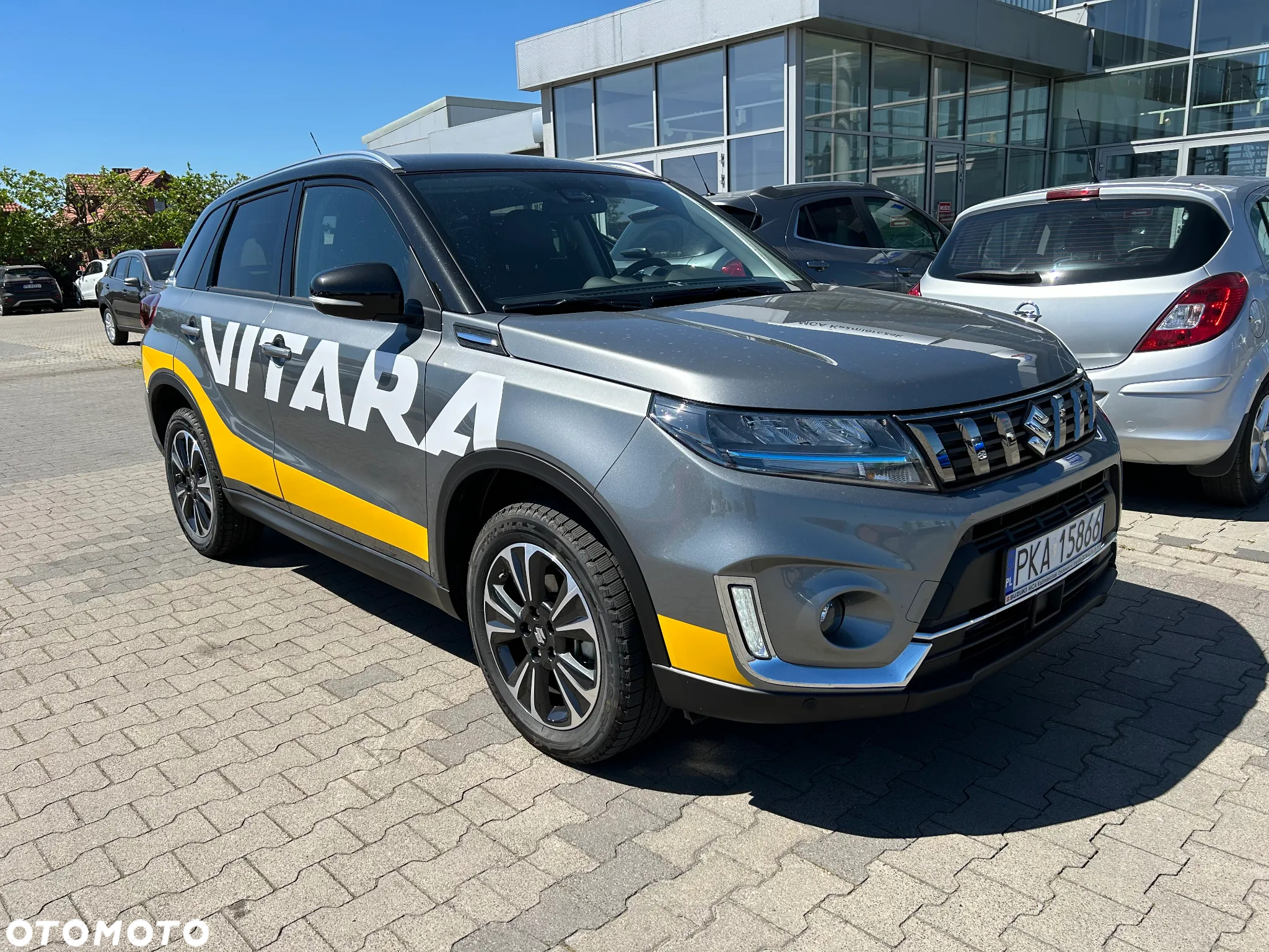 Suzuki Vitara 1.4 Boosterjet SHVS Elegance 2WD - 2