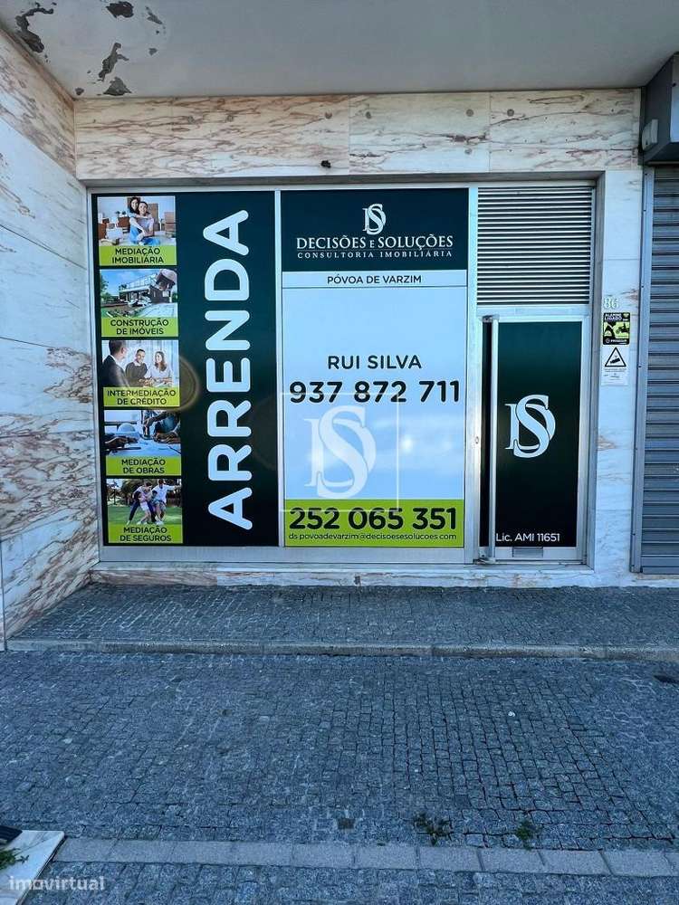 Loja - Junqueira - Vila do Conde - Grande imagem: 2/3