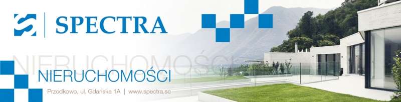 Deweloperzy: Spectra - Przodkowo, kartuski, pomorskie