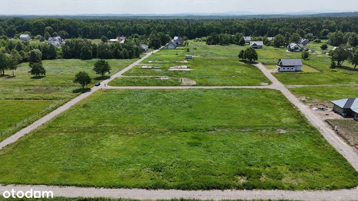 Działka, 708 m², Niepołomice - Pełny obrazek: 3/9