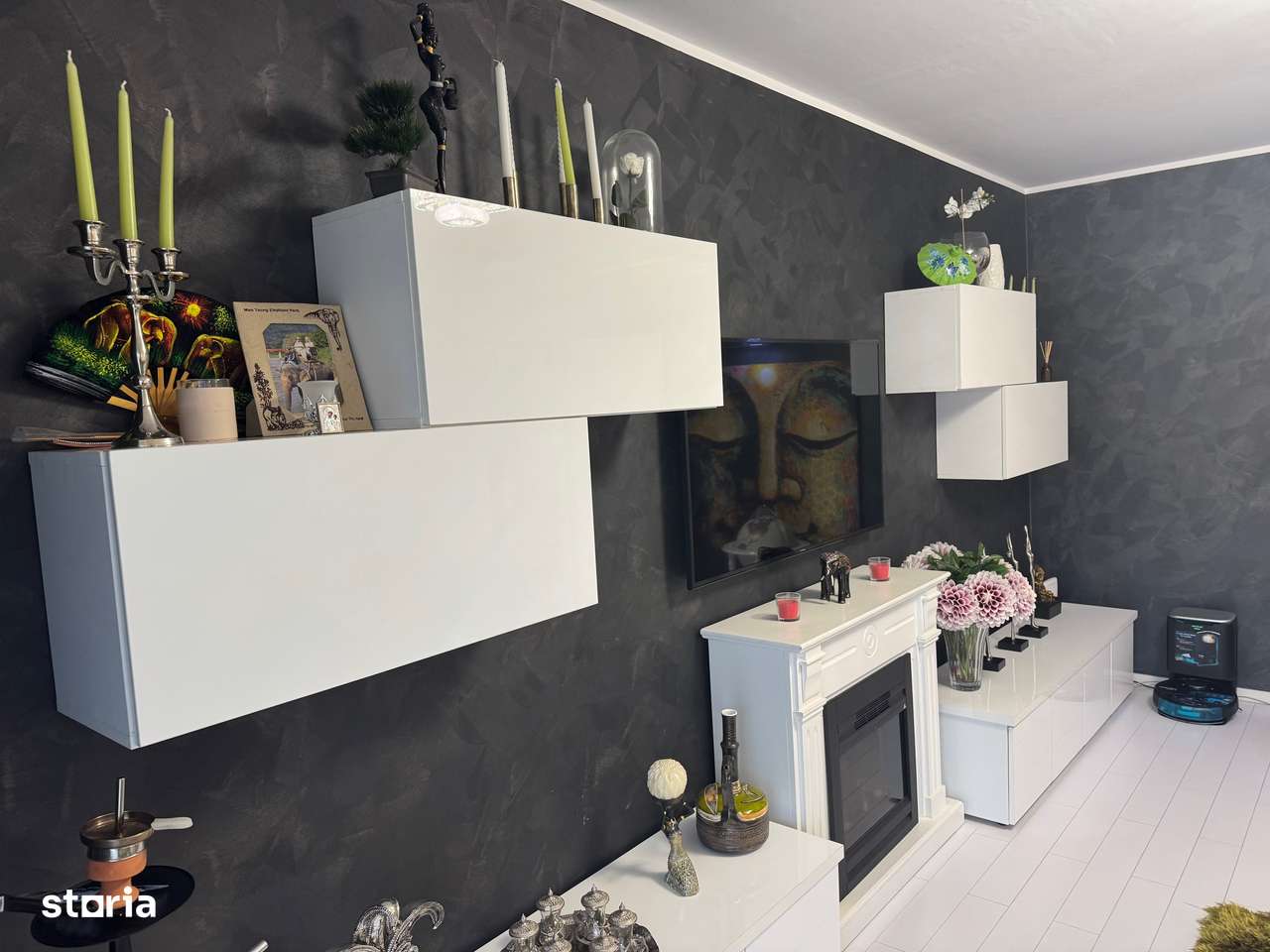 Doamna Ghica Plaza apartament cu 3 camere de vanzare - Imagine principală: 4/19