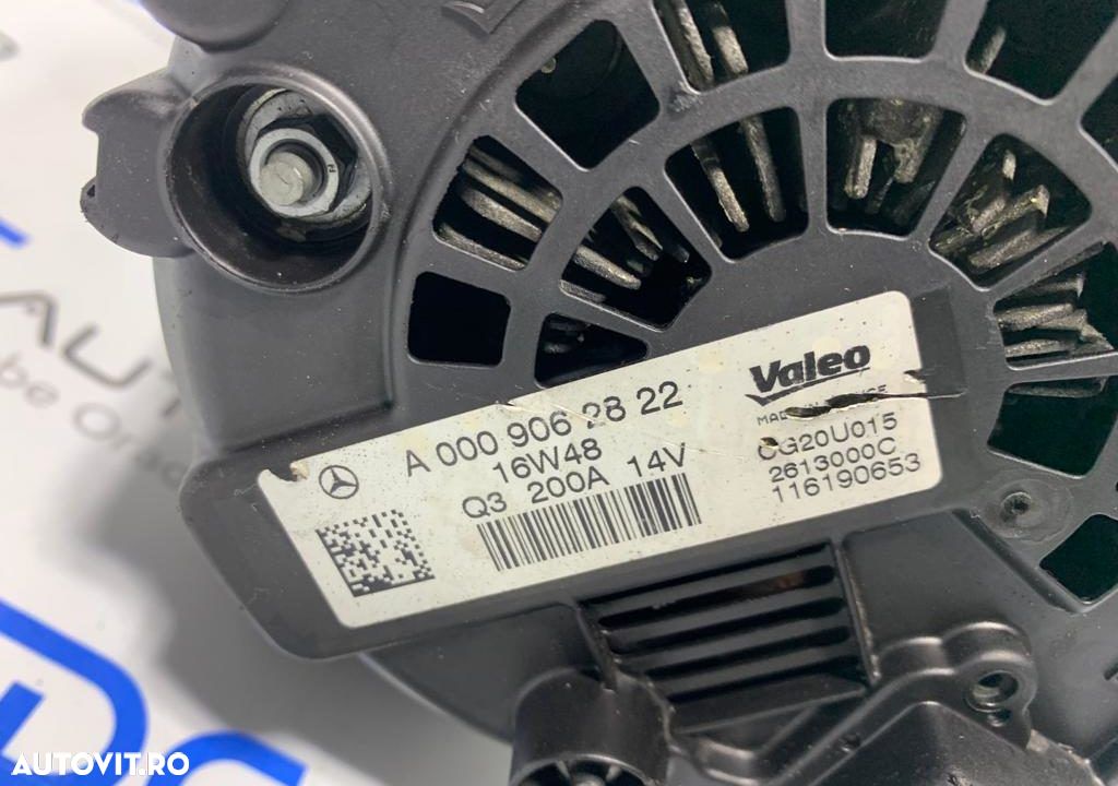 Alternator Generator Mercedes Vito 2.2 CDI 2014 - 1