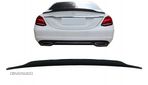 Eleron Portbagaj Dynamic Sport Design Negru Lucios Tuning Mercedes-Be - 1