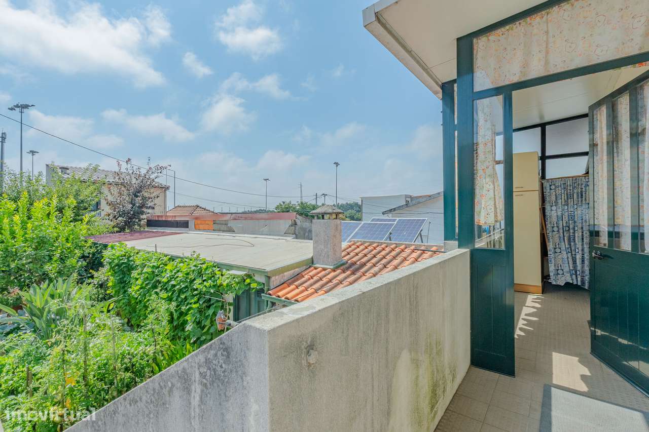 Moradia T3 Pronta Habitar + Moradia T2 - Excelente Localização-30