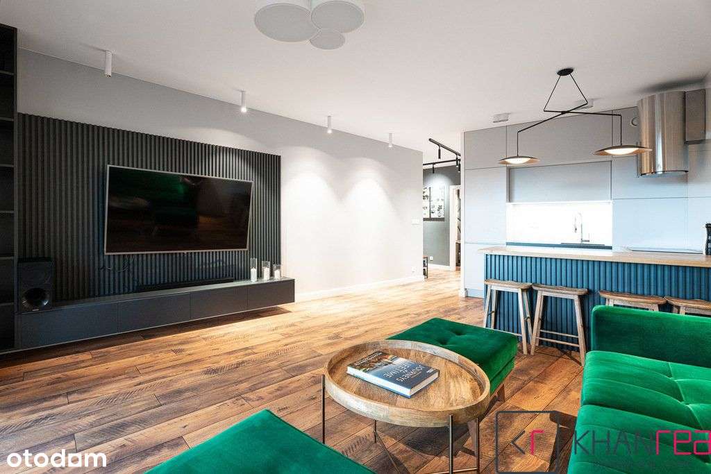 Nowoczesne mieszkanie, 3 pok., os.Cybernetyki-5