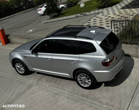 BMW X3 xDrive20d Limited Sport Edition - 5