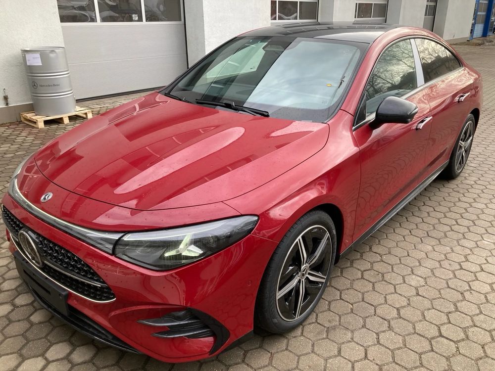 Mercedes-Benz CLA III 2026