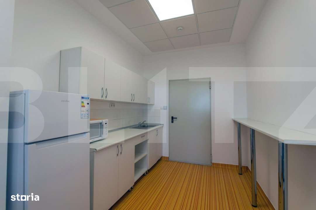 Spatiu de birouri, Clasa A, 420 mp, zona Calea Baciului - Imagine principală: 4/4
