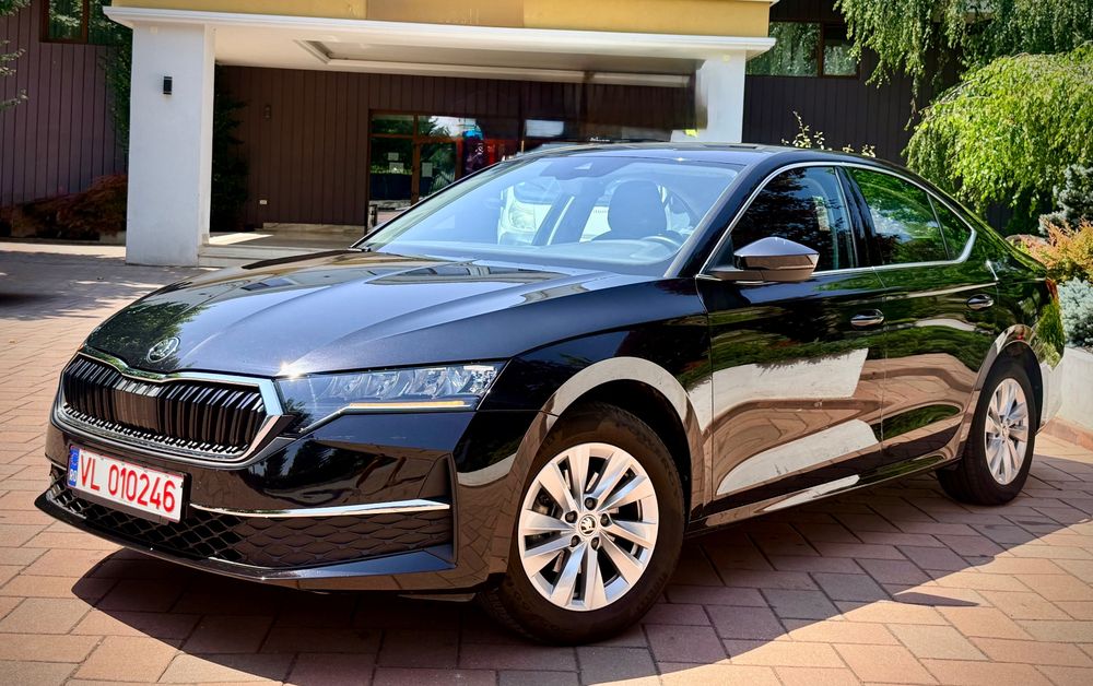 Skoda Octavia IV [2019 - Prezent] 1.5 TSI DSG Style 2025