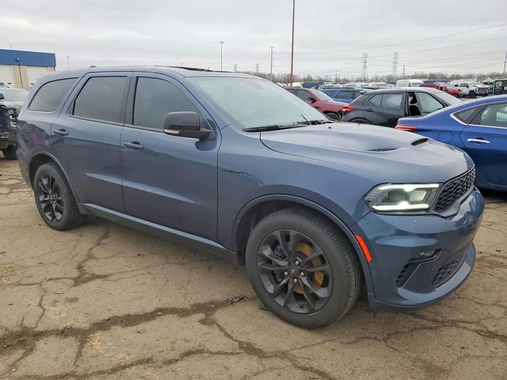 Dodge Durango 5,7 R/T 2020