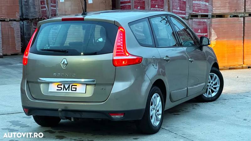 Renault Grand Scenic ENERGY dCi 110 S&S Expression - 10