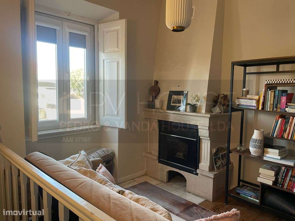 Moradia T3 Renovada na Várzea de Sintra - Charme, Conforto e Vista ...-14