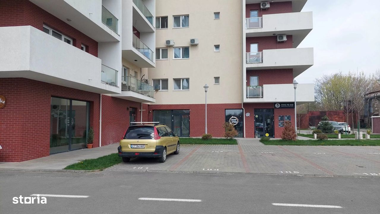 Vanzare spatiu comercial, zona Bd. Metalurgiei, Metro Berceni, stradal