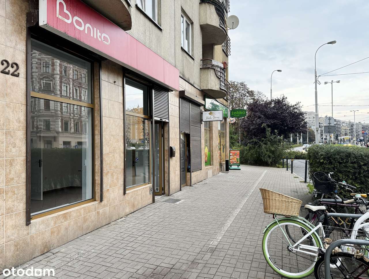 Atrakcyjny lokal z witryną przy głównej ulicy! - Pełny obrazek: 4/8