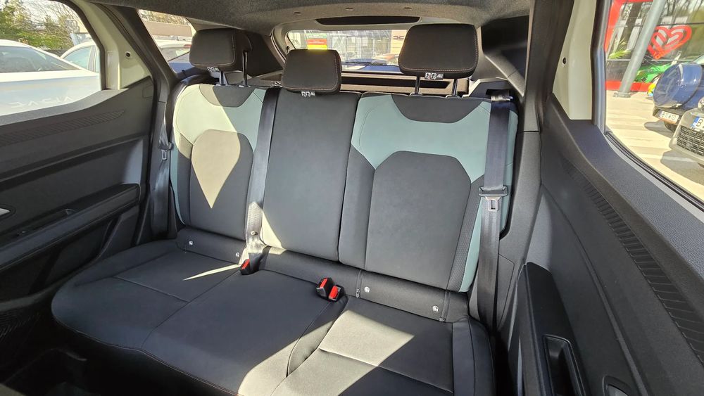 Dacia Duster TCe 150 EDC Extreme