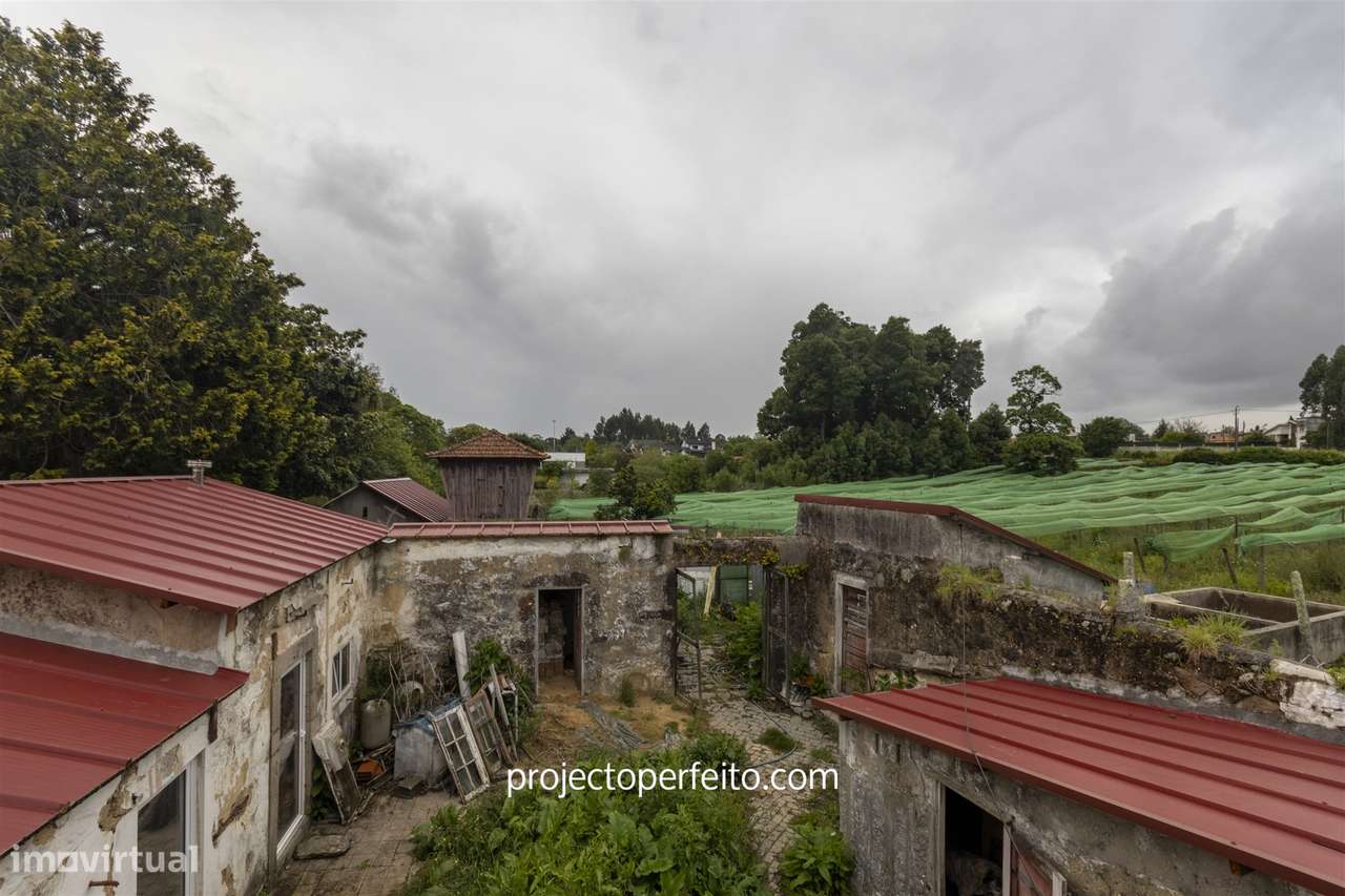 Quintinha T4 Venda em Grijó e Sermonde,Vila Nova de Gaia - Grande imagem: 5/12