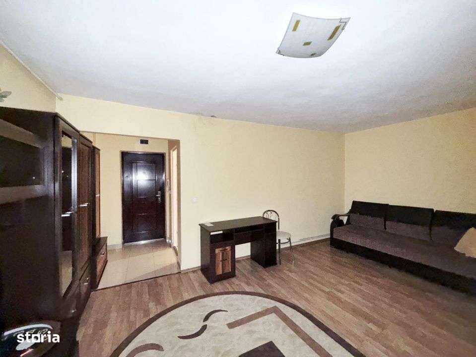 Garsoniera 30 mp etaj 1, Bulevard - zona Generala 1, centrala proprie - Imagine principală: 5/7