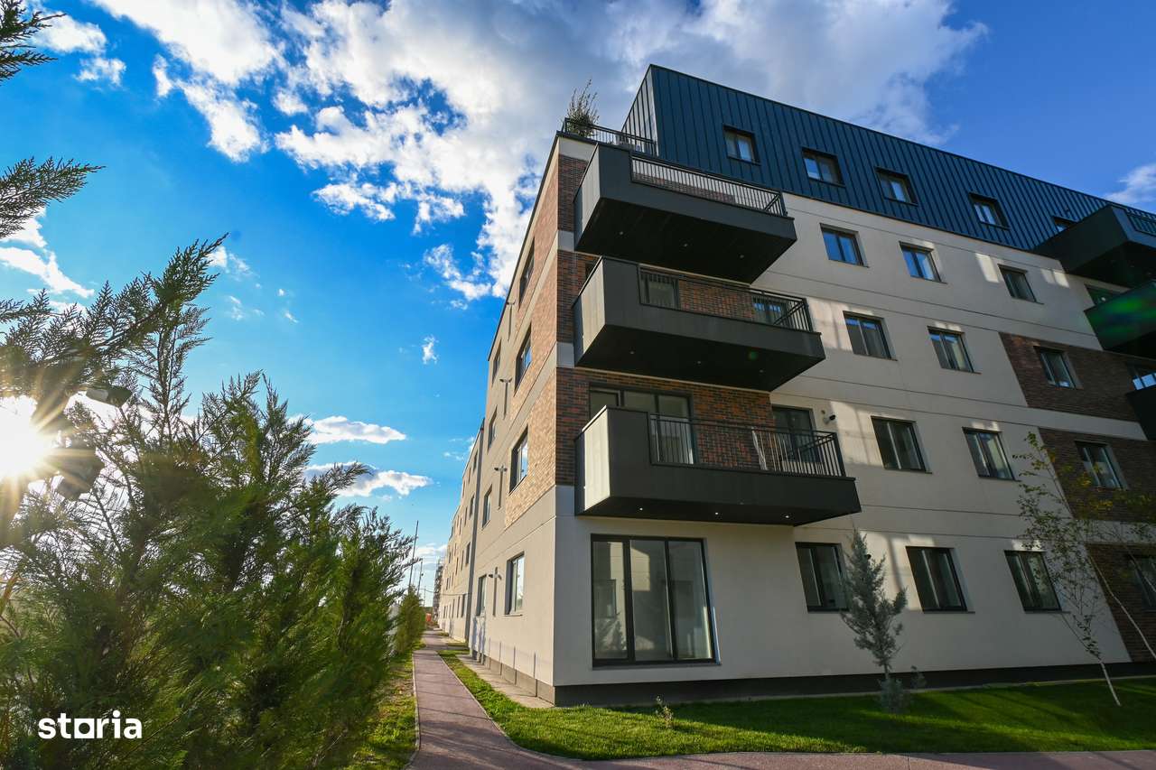 APARTAMENT 3 CAMERE - PIPERA - COMISION 0%-9