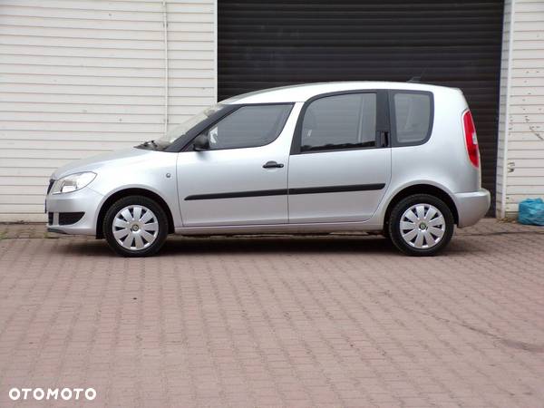 Skoda Roomster - 9