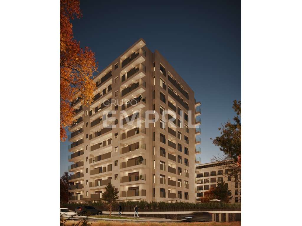 T2 Descobrimentos - Edifício Pacifico - Grande imagem: 5/7