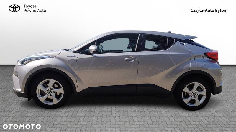 Toyota C-HR - 3