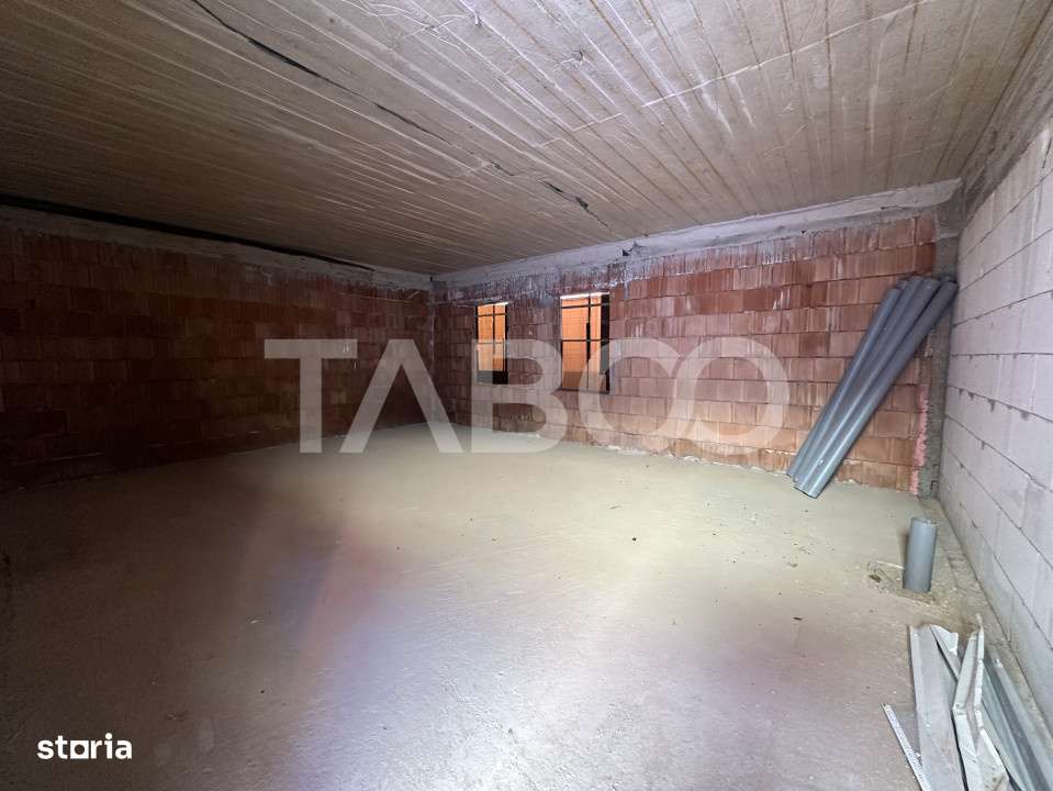 Proiect de investitie imobiliara format din 6 studiouri Orasul de Jos - Imagine principală: 3/7