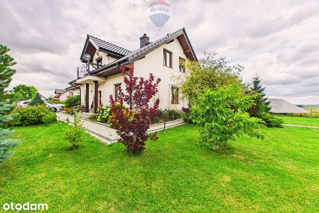 Nowoczesny dom - Pełny obrazek: 1/20