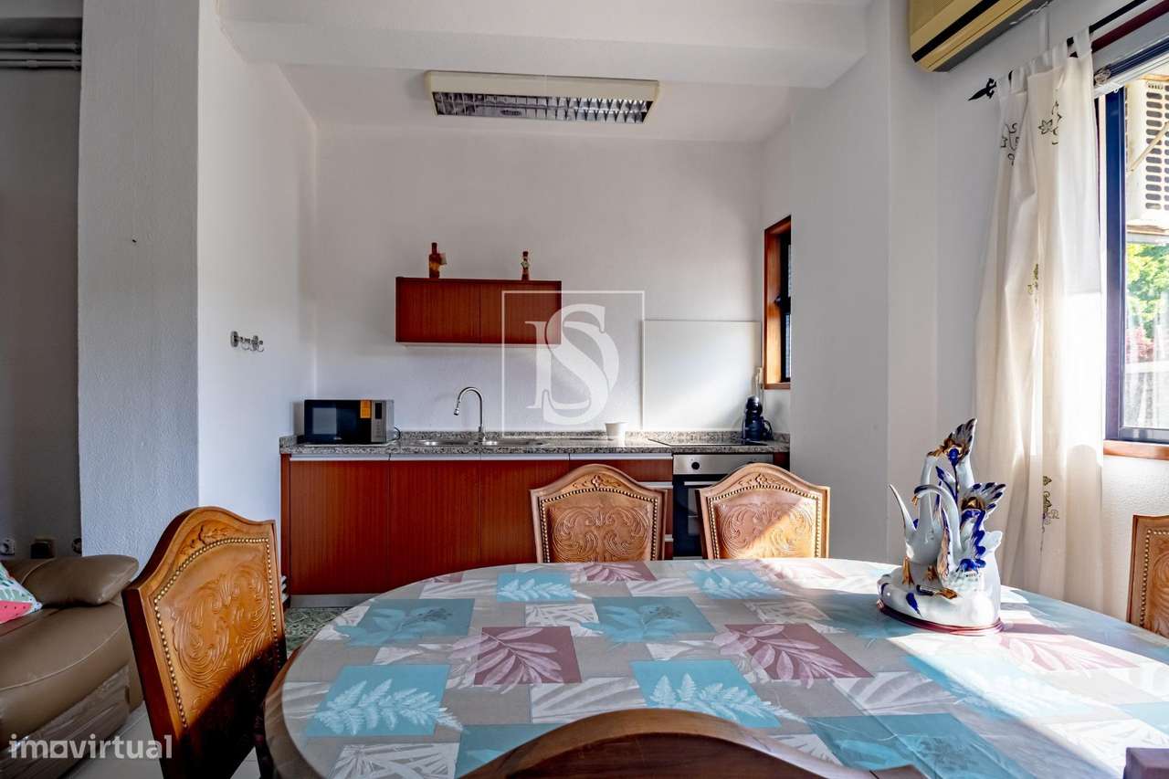 Apartamento T2 no centro de Amarante-10