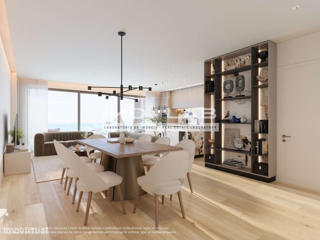 Apartamento T3 - Jardins e Piscina - Calheta-13