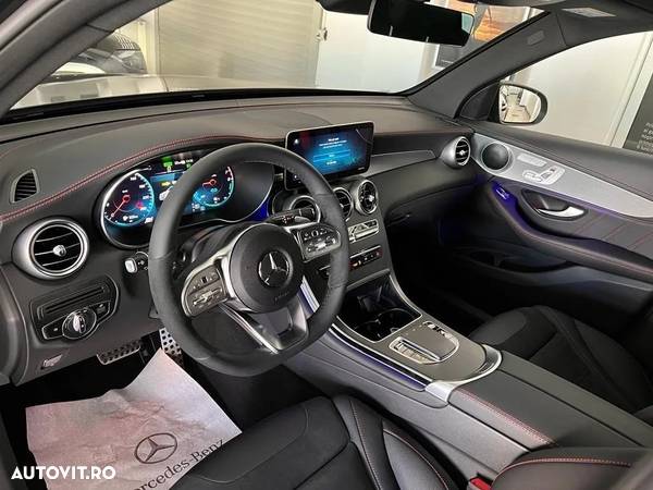 Mercedes-Benz GLC 300 e 4MATIC - 6